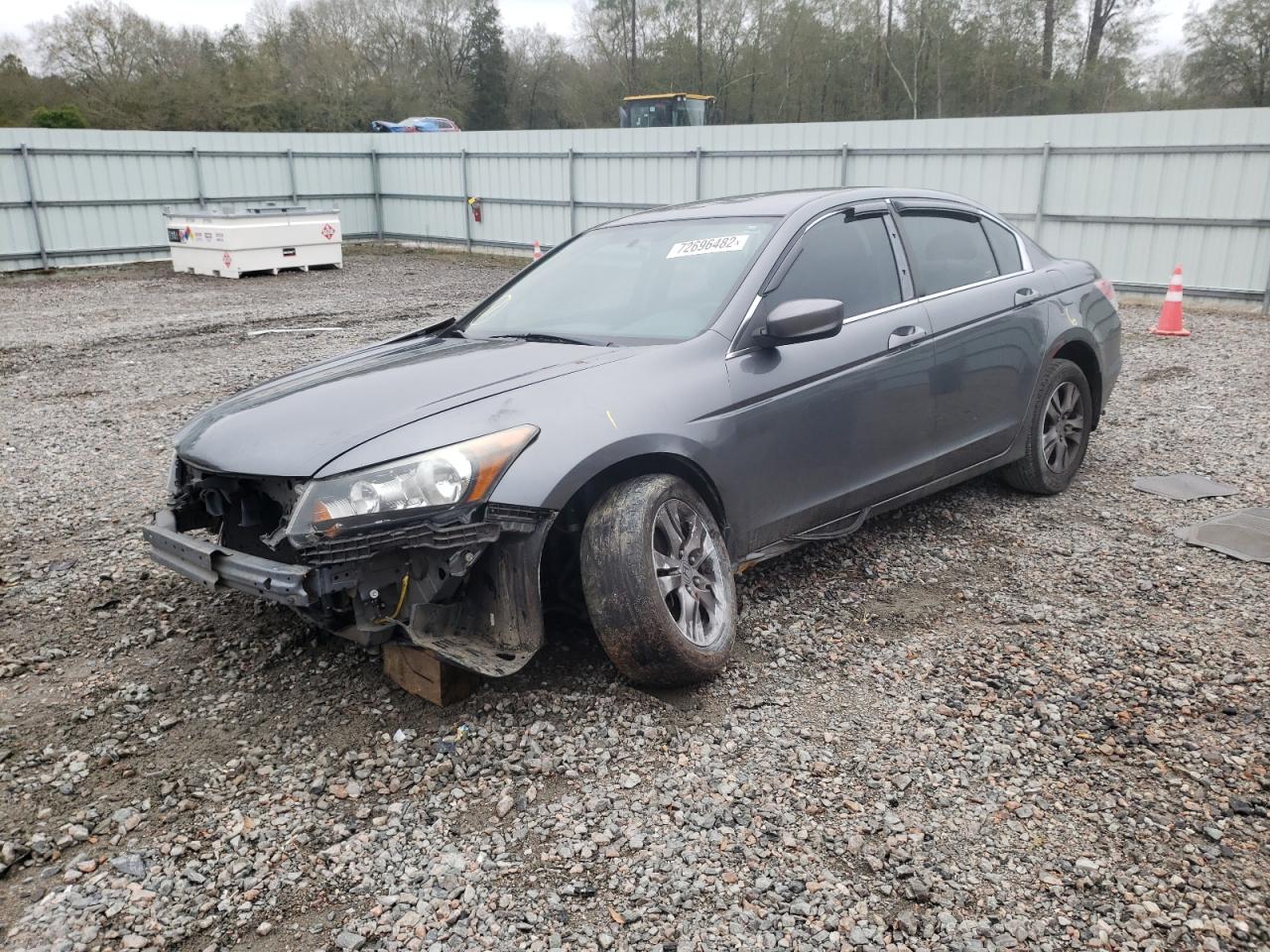 Honda Accord se (2012)