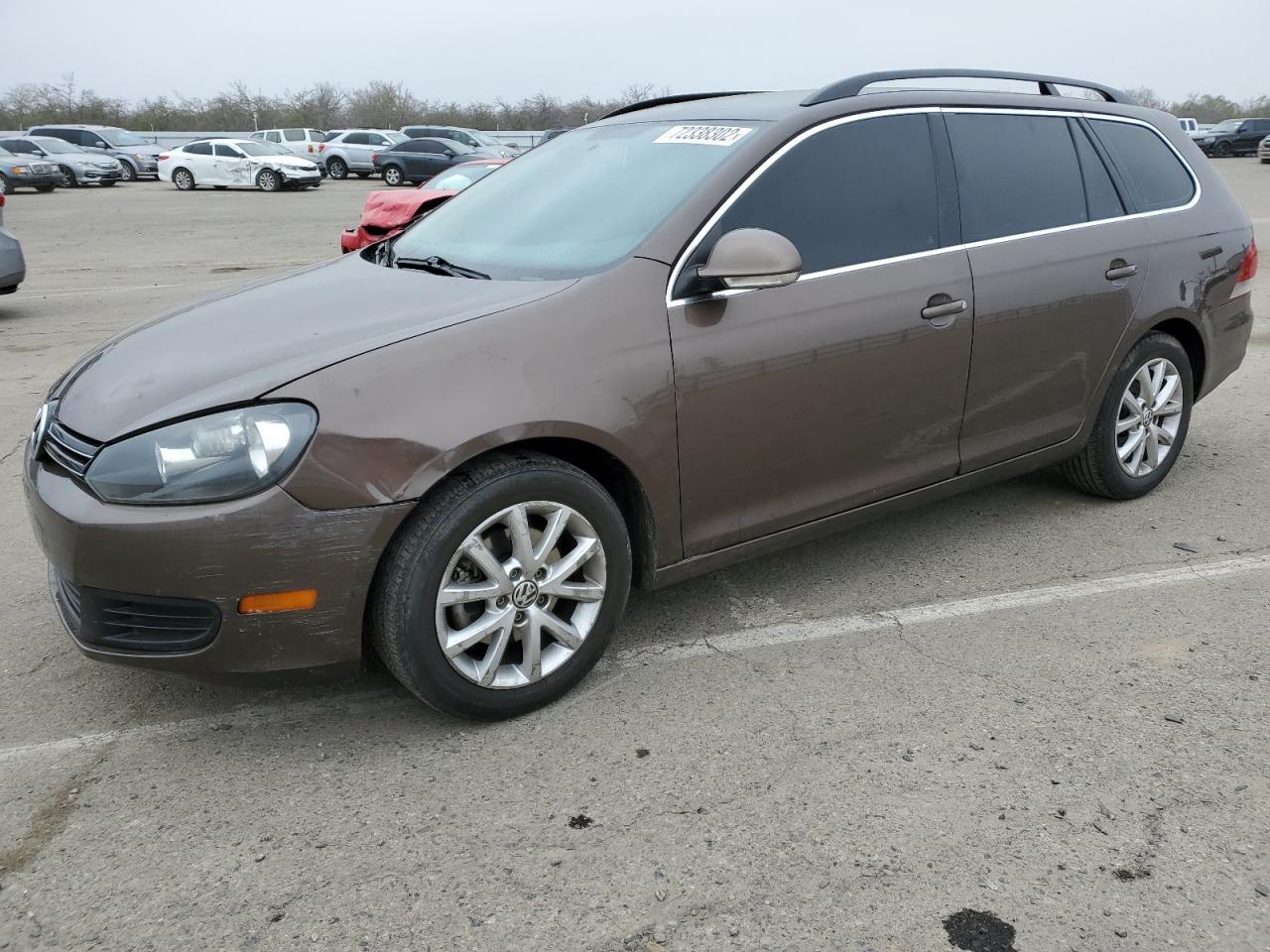 Volkswagen Jetta s (2011)