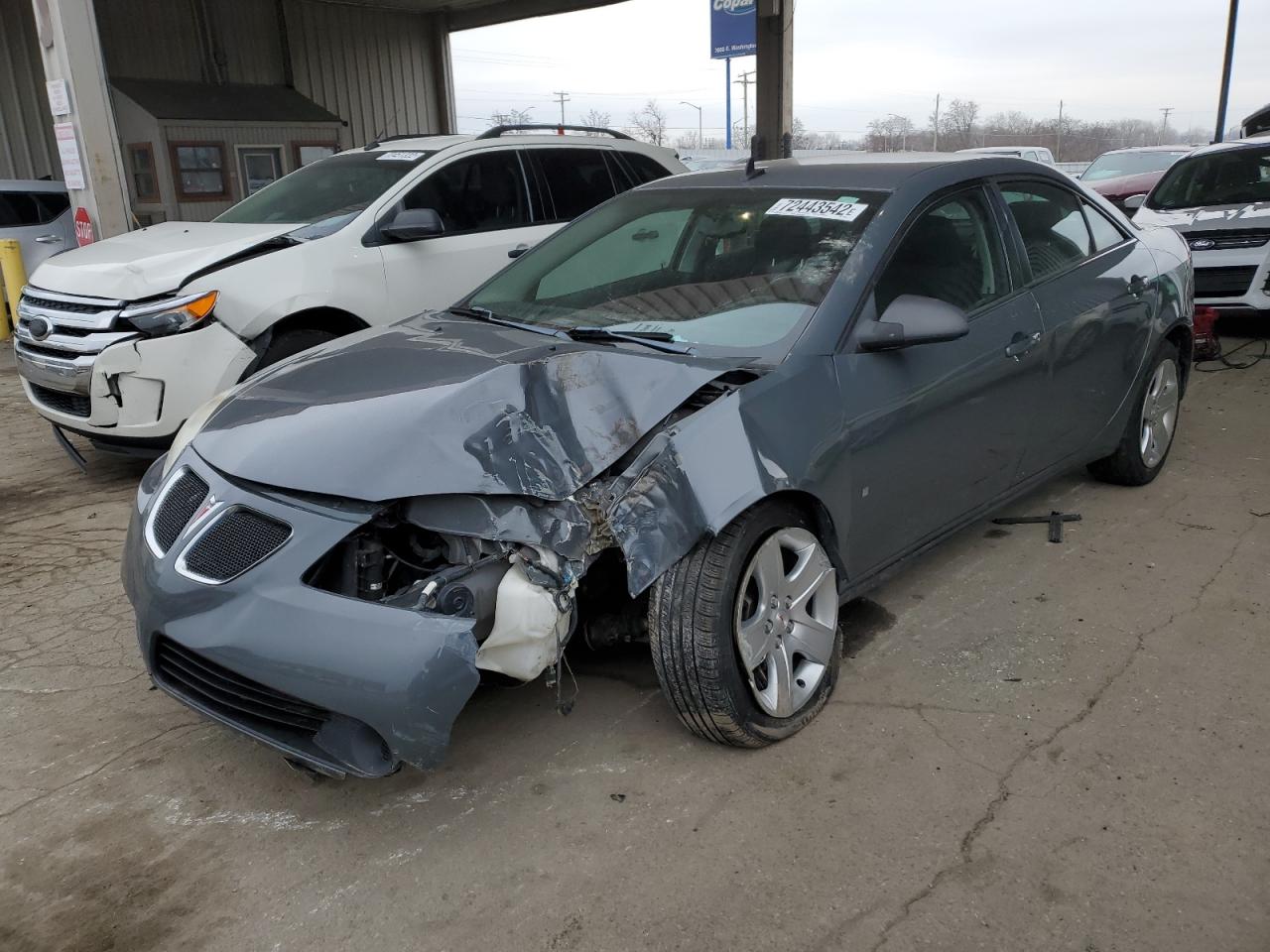 Pontiac G6 (2009)