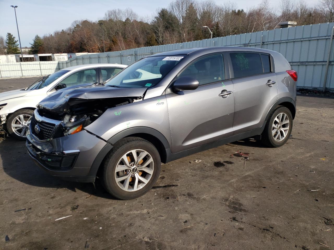 Kia Sportage l (2016)