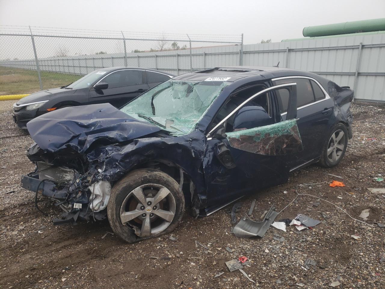 Chevrolet Malibu 1lt (2011)