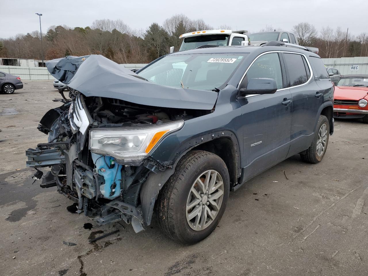 Gmc Acadia sle (2019)