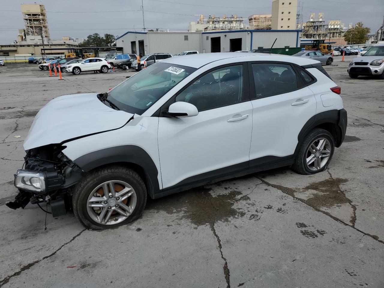 Hyundai Kona se (2020)