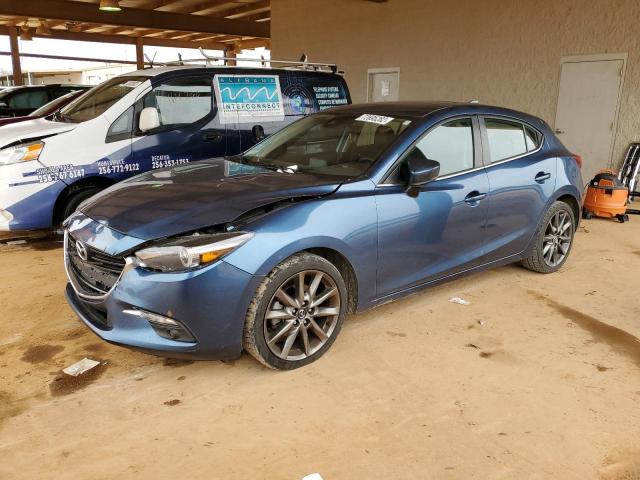 Mazda 3 grand to (2018)
