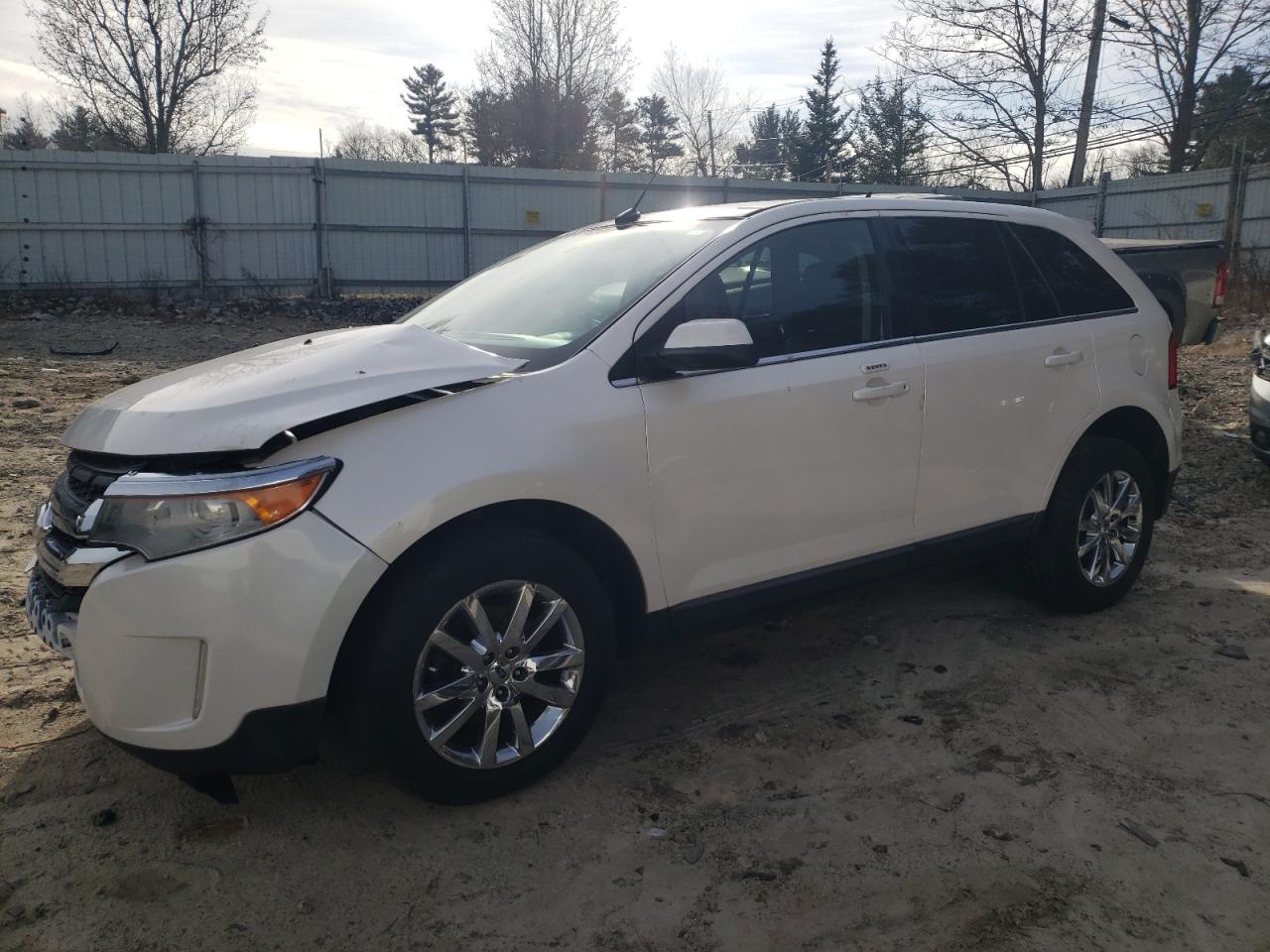 Ford Edge limit (2011)