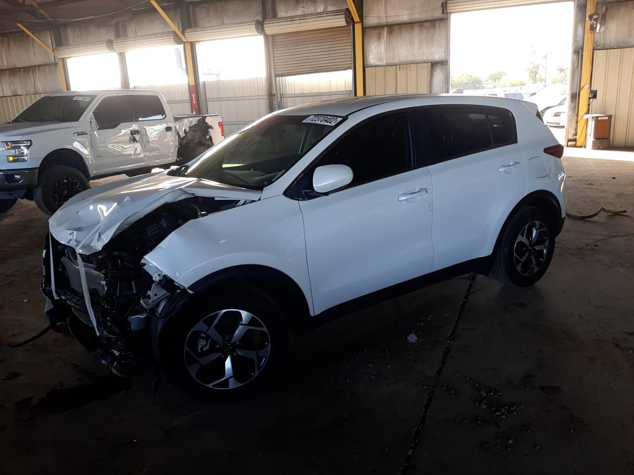 Kia Sportage l (2021)