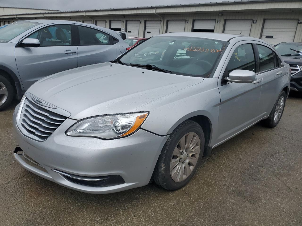 Chrysler 200 lx (2011)