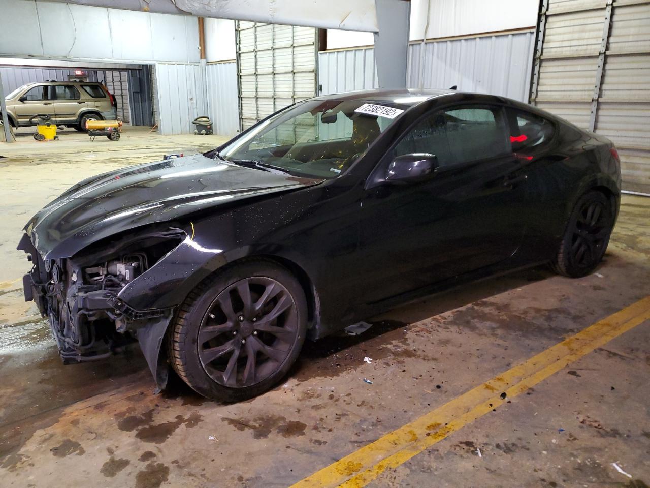 Hyundai Genesis co (2010)