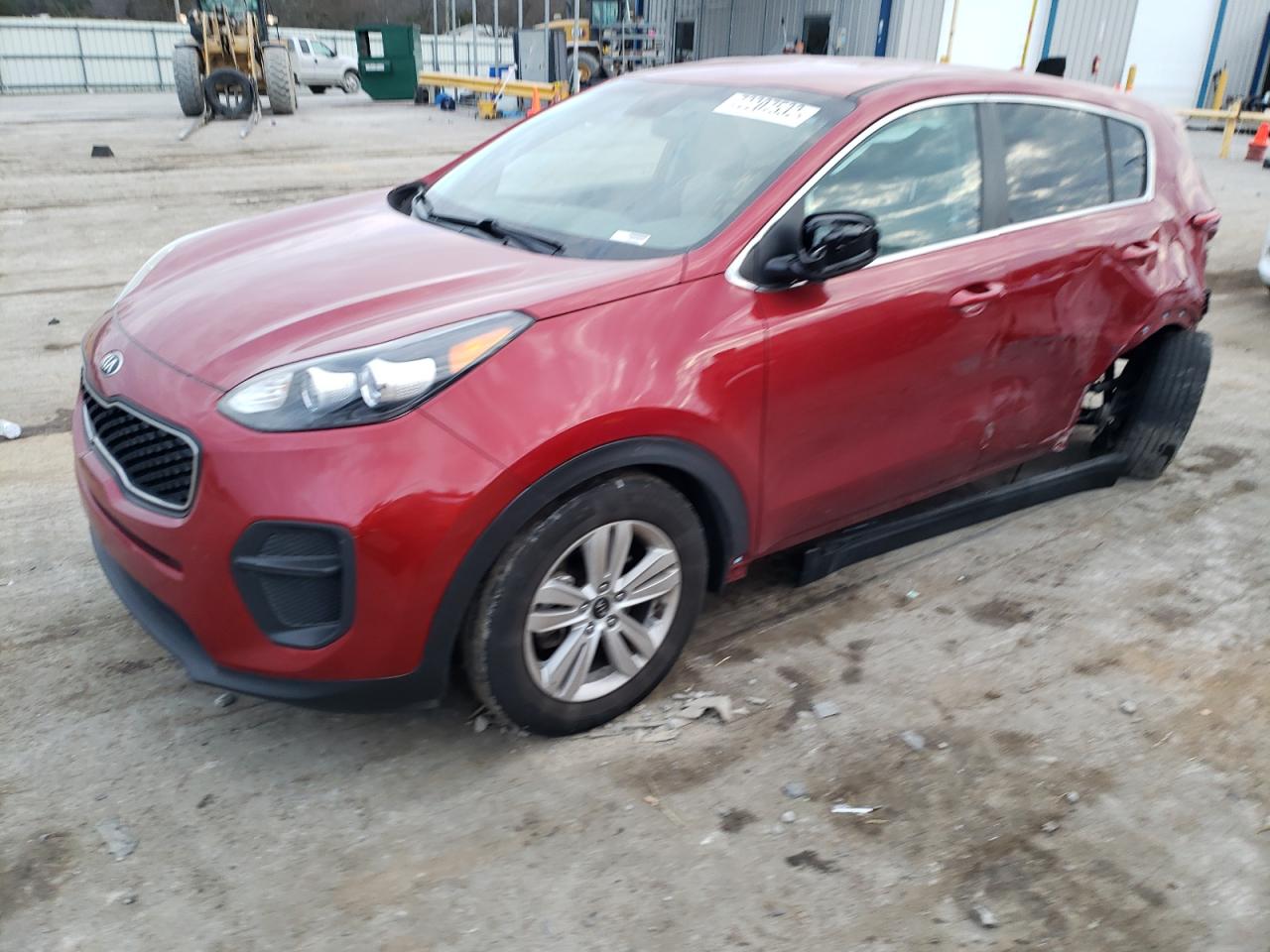 Kia Sportage l (2018)
