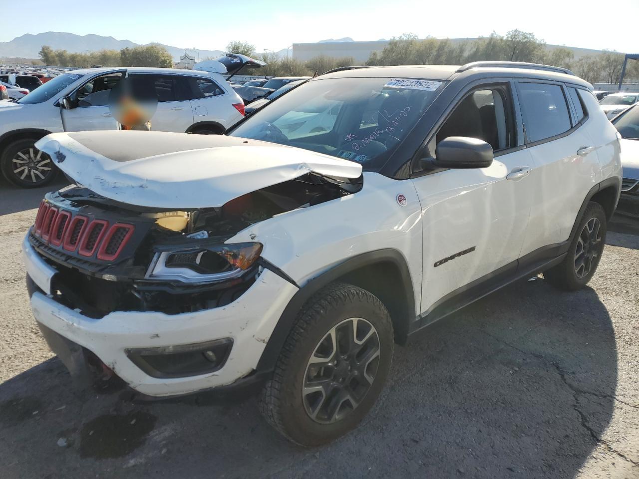 Jeep Compass tr (2019)