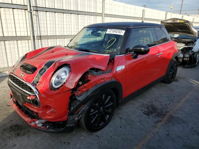 Mini Cooper s (2020)