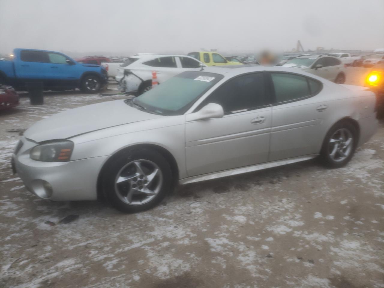 Pontiac Grand prix (2004)
