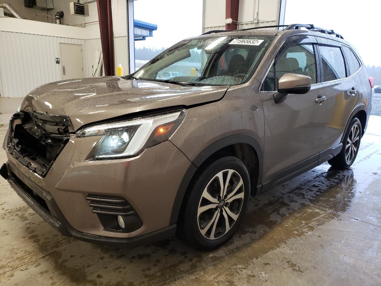 Subaru Forester l (2022)