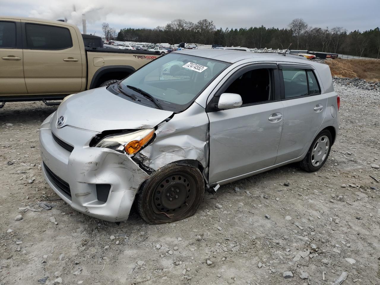 Toyota Scion xd (2010)