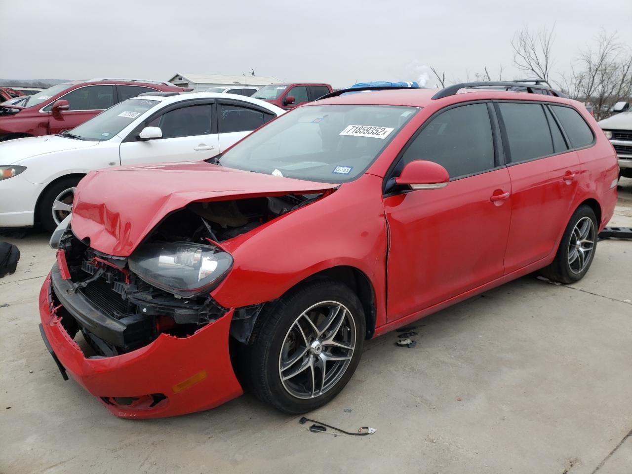 Volkswagen Jetta s (2013)