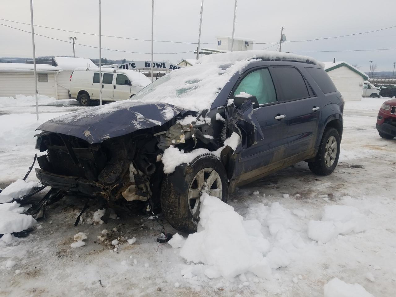 Gmc Acadia sle (2013)