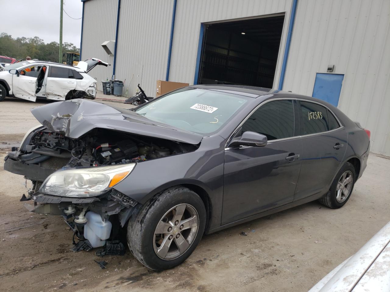 Chevrolet Malibu 1lt (2013)