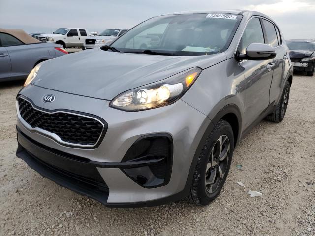 Kia Sportage l (2020)