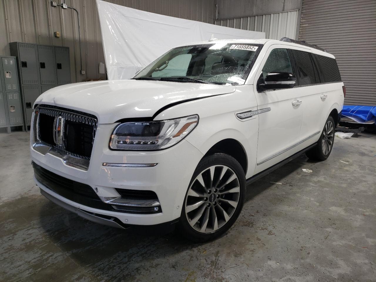 Lincoln Navigator (2021)