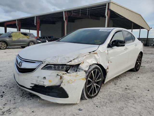 Acura Tlx tech (2015)