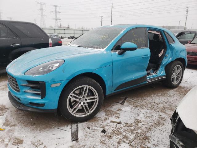 Porsche Macan (2021)