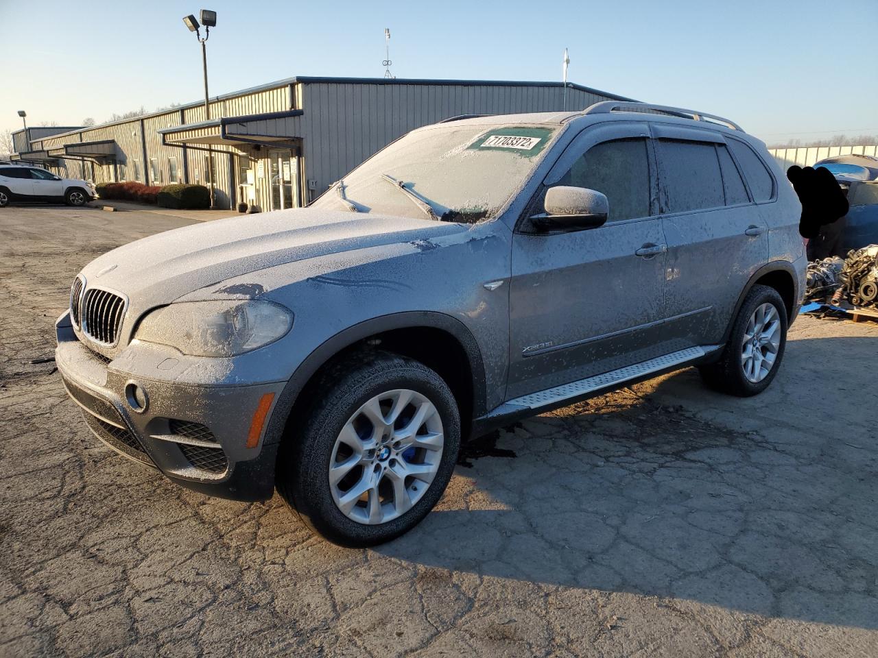 Bmw X5 xdrive3 (2011)
