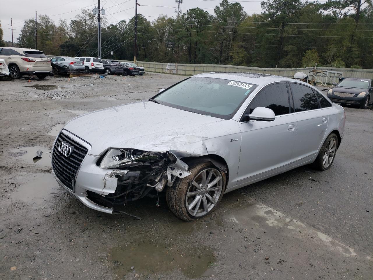 Audi A6 prestig (2011)