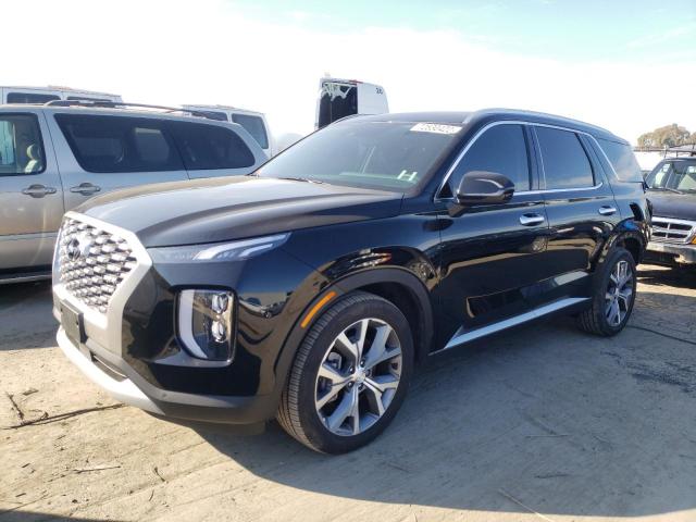 Hyundai Palisade s (2022)