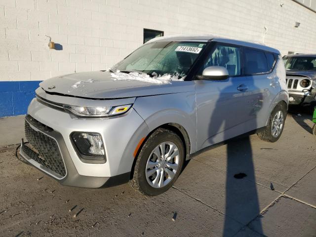 Kia Soul lx (2020)