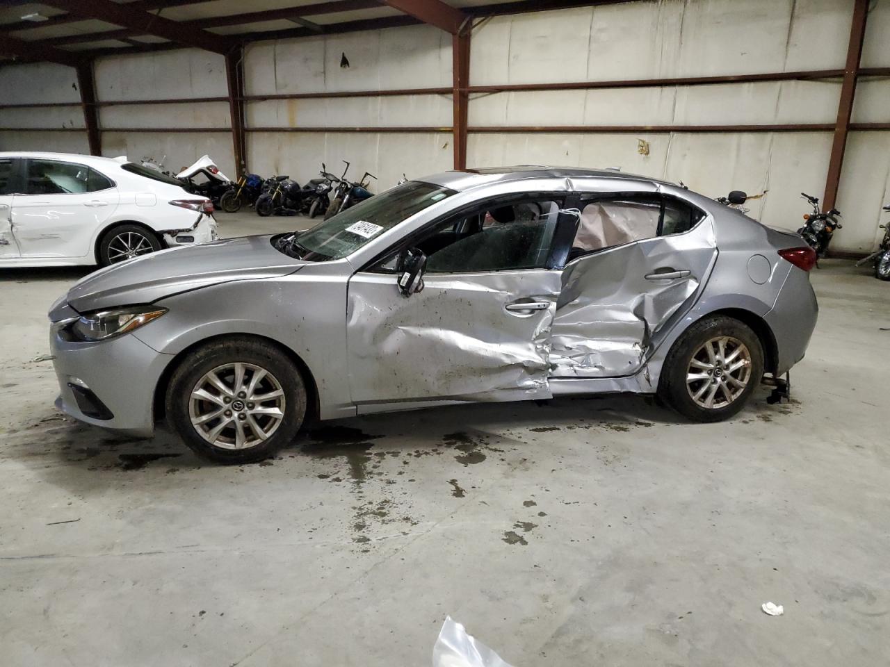 Mazda 3 grand to (2014)