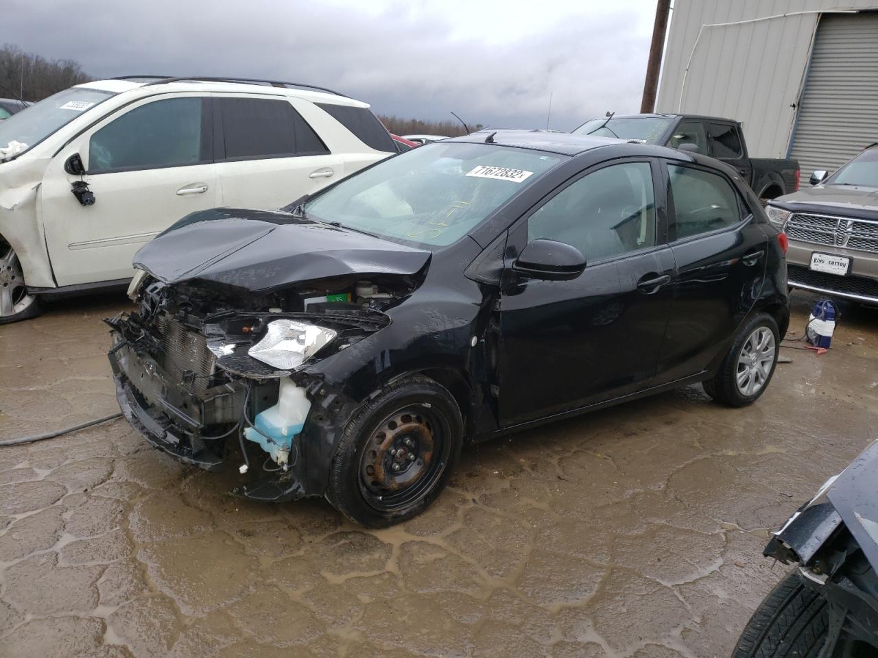Mazda Mazda2 (2011)