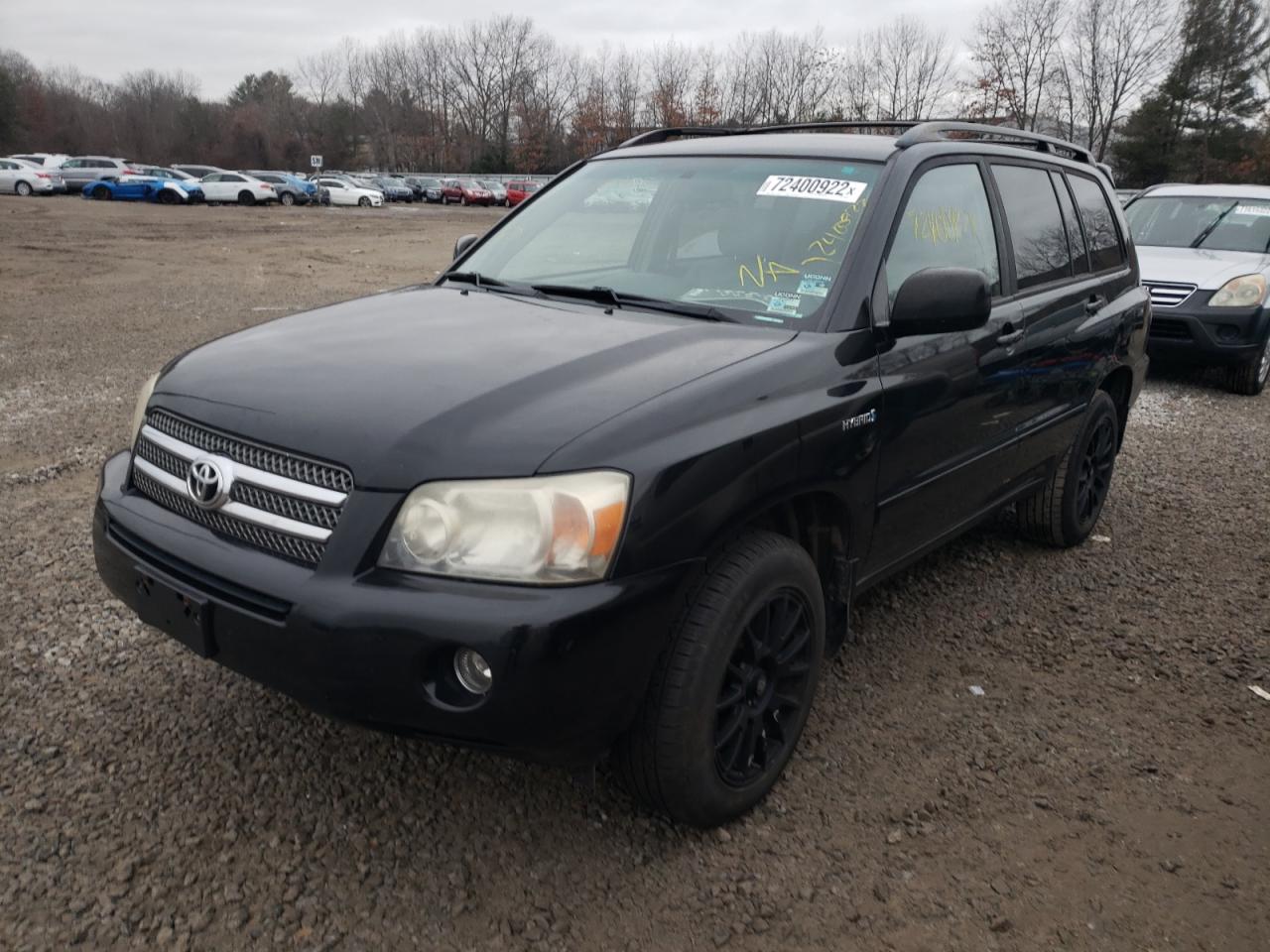 Toyota Highlander (2006)