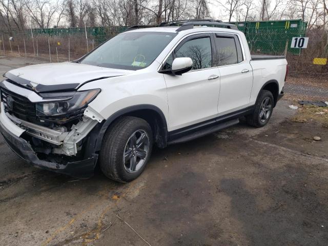 Honda Ridgeline (2021)