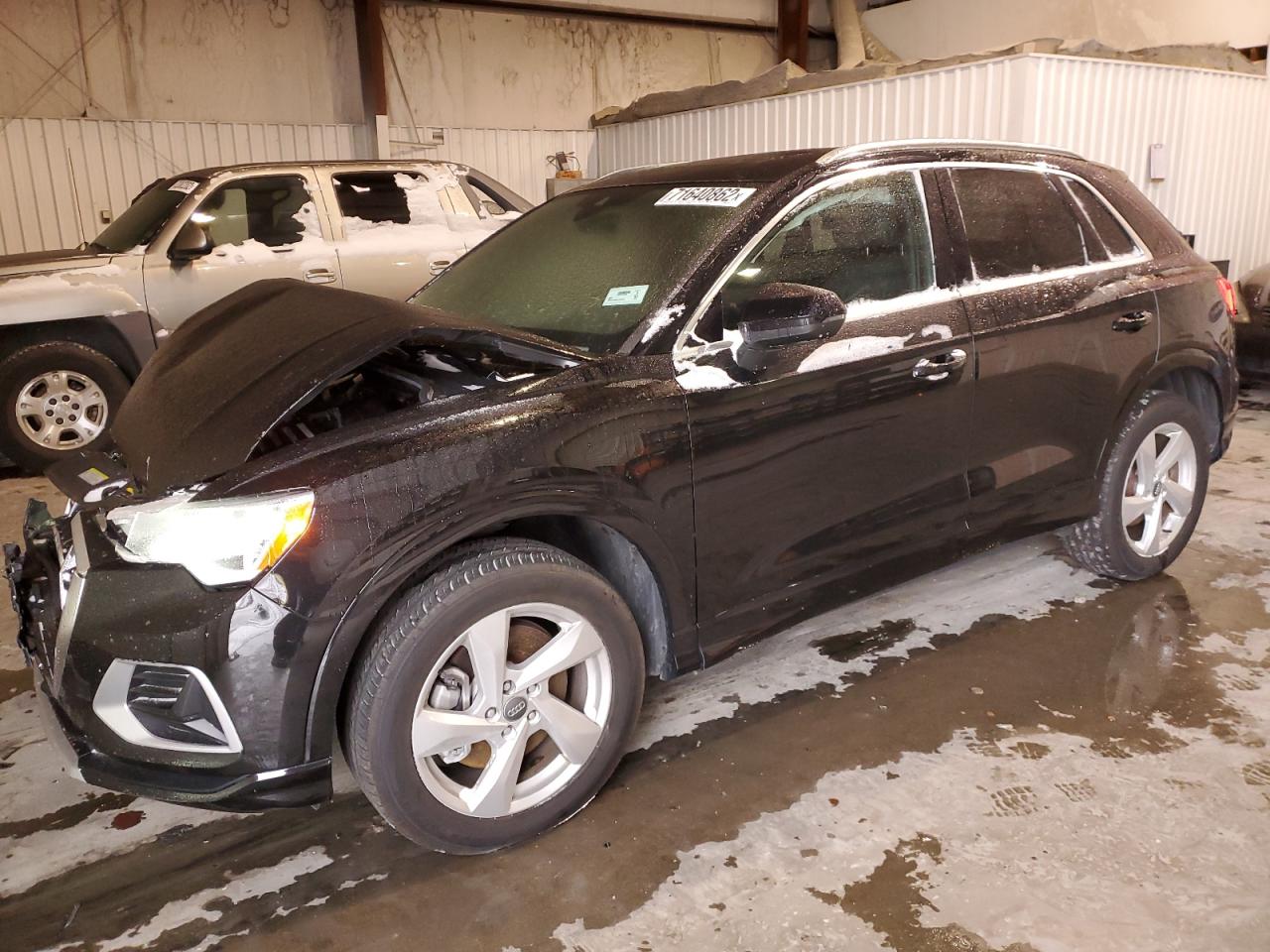 Audi Q3 premium (2020)