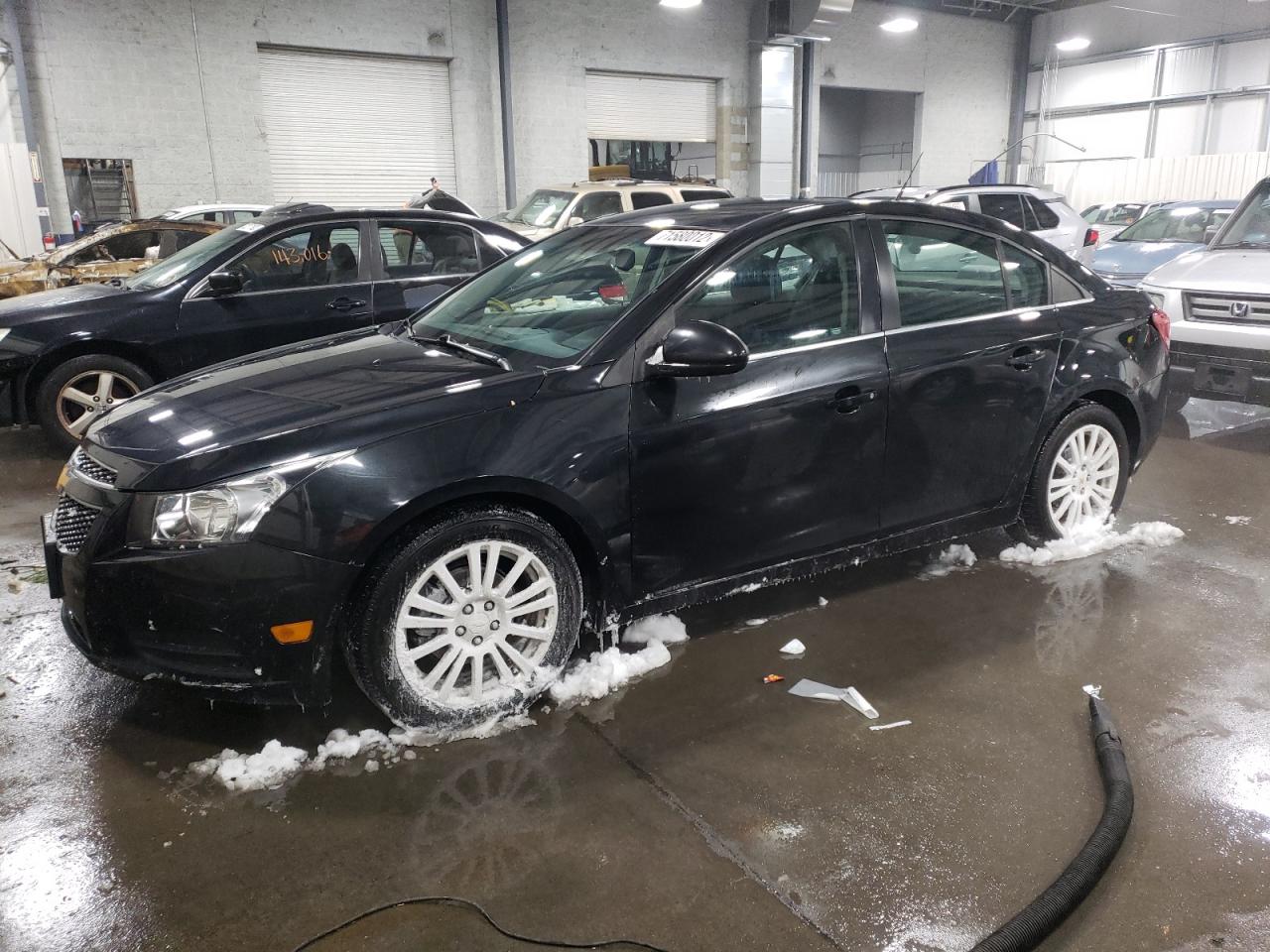 Chevrolet Cruze eco (2011)