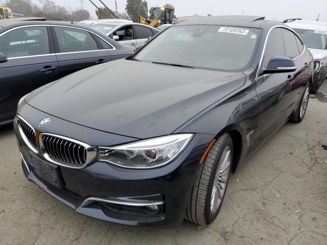 Bmw 328 xigt (2014)