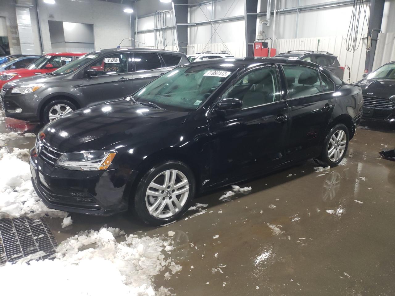 Volkswagen Jetta s (2018)