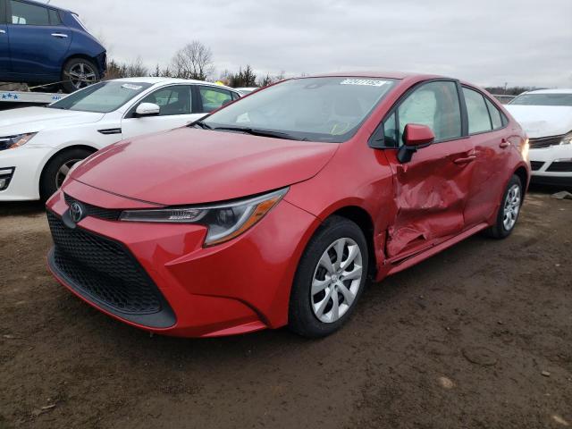 Toyota Corolla le (2021)