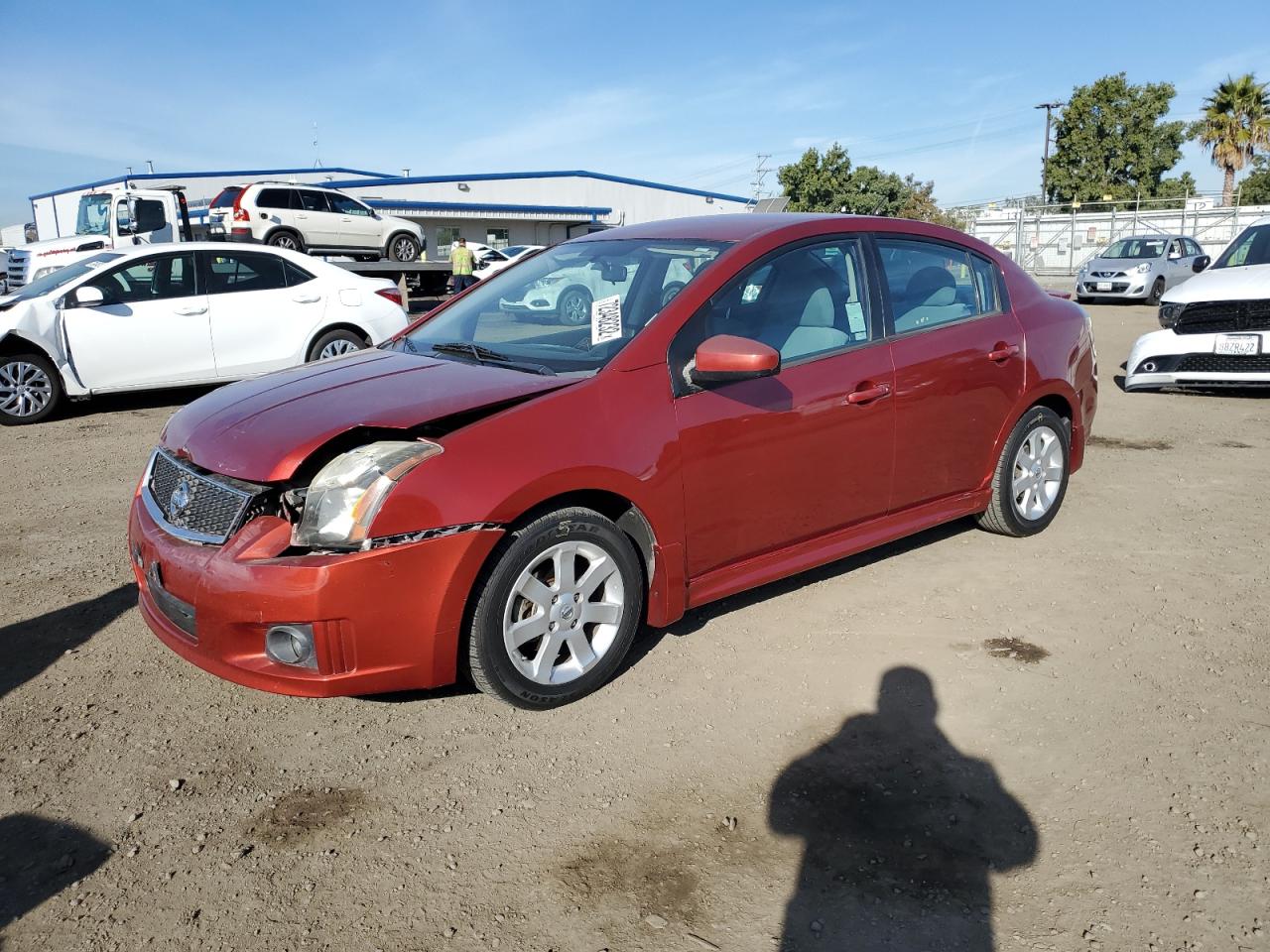 Nissan Sentra 2.0 (2011)