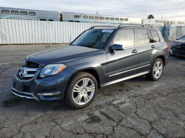 Mercedes-benz Glk 350 (2015)