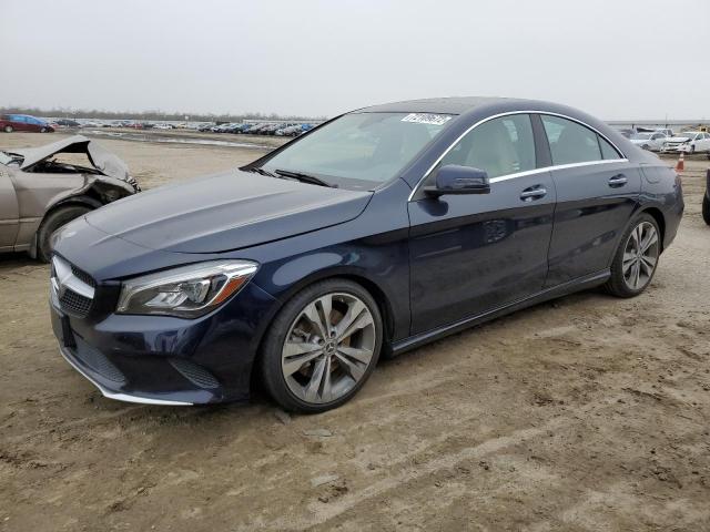 Mercedes-benz Cla 250 (2019)
