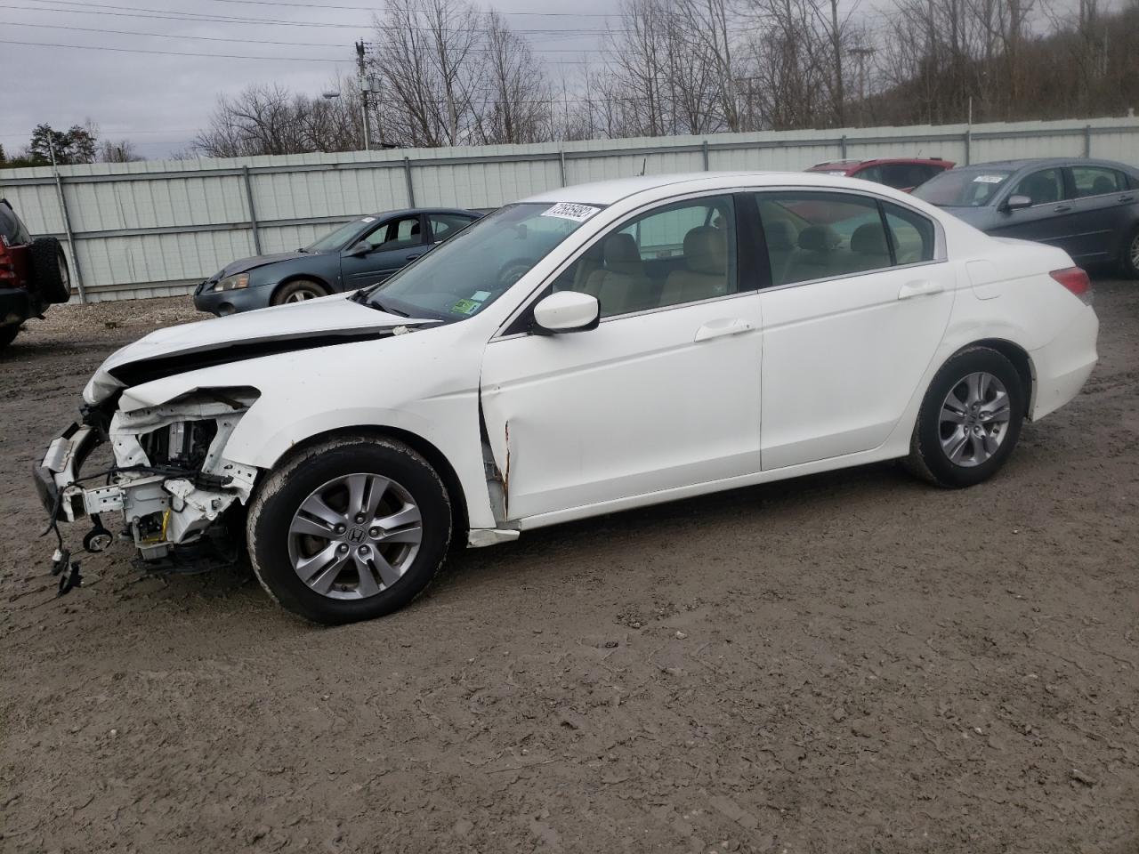 Honda Accord se (2012)