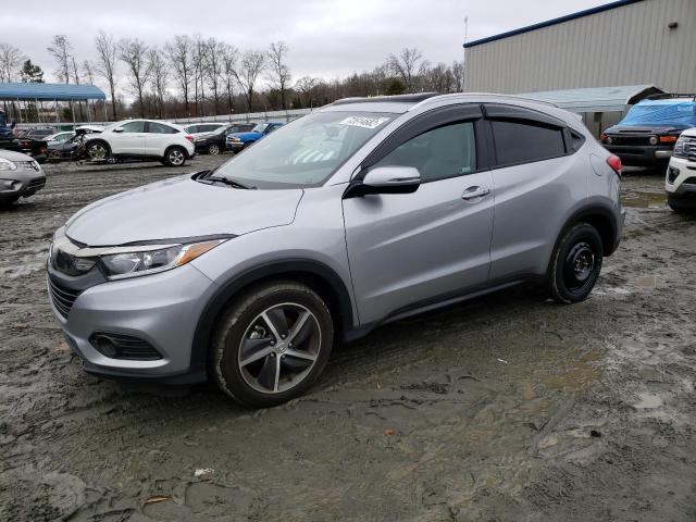 Honda Hr-v ex (2021)