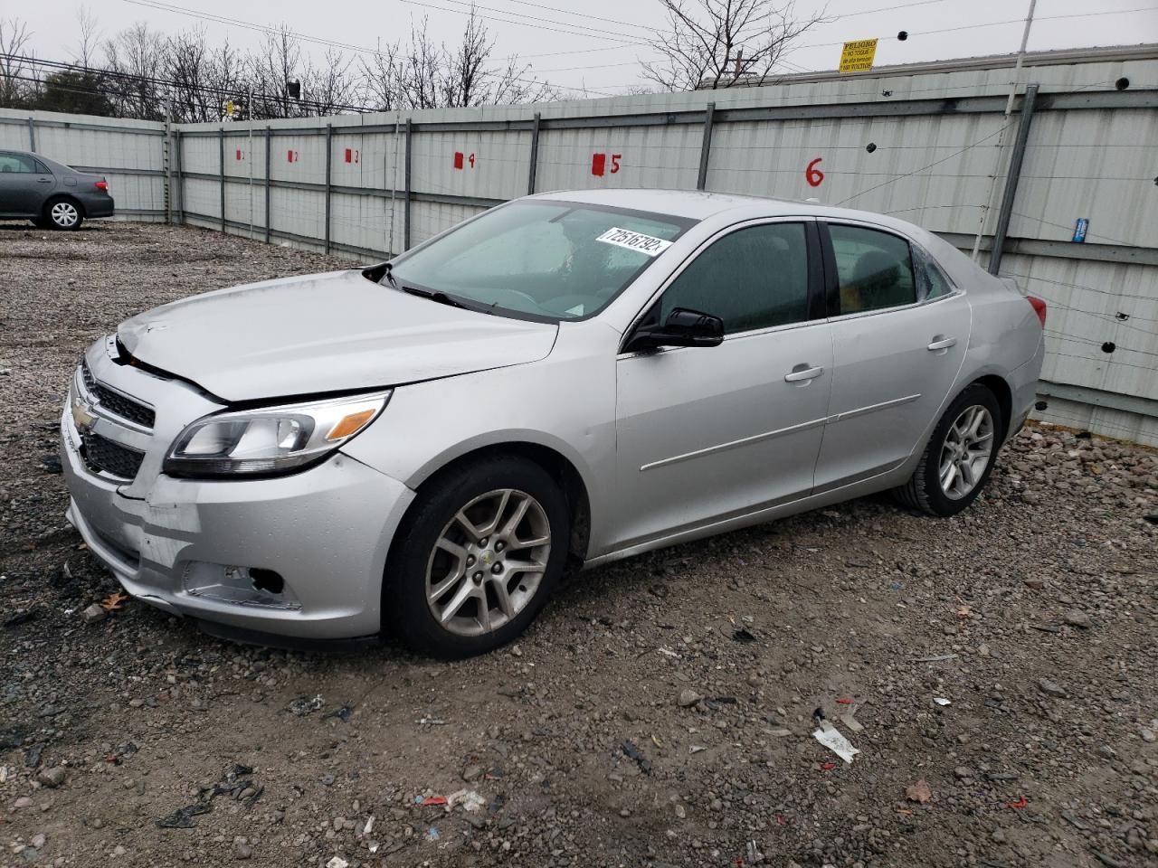 Chevrolet Malibu 1lt (2013)
