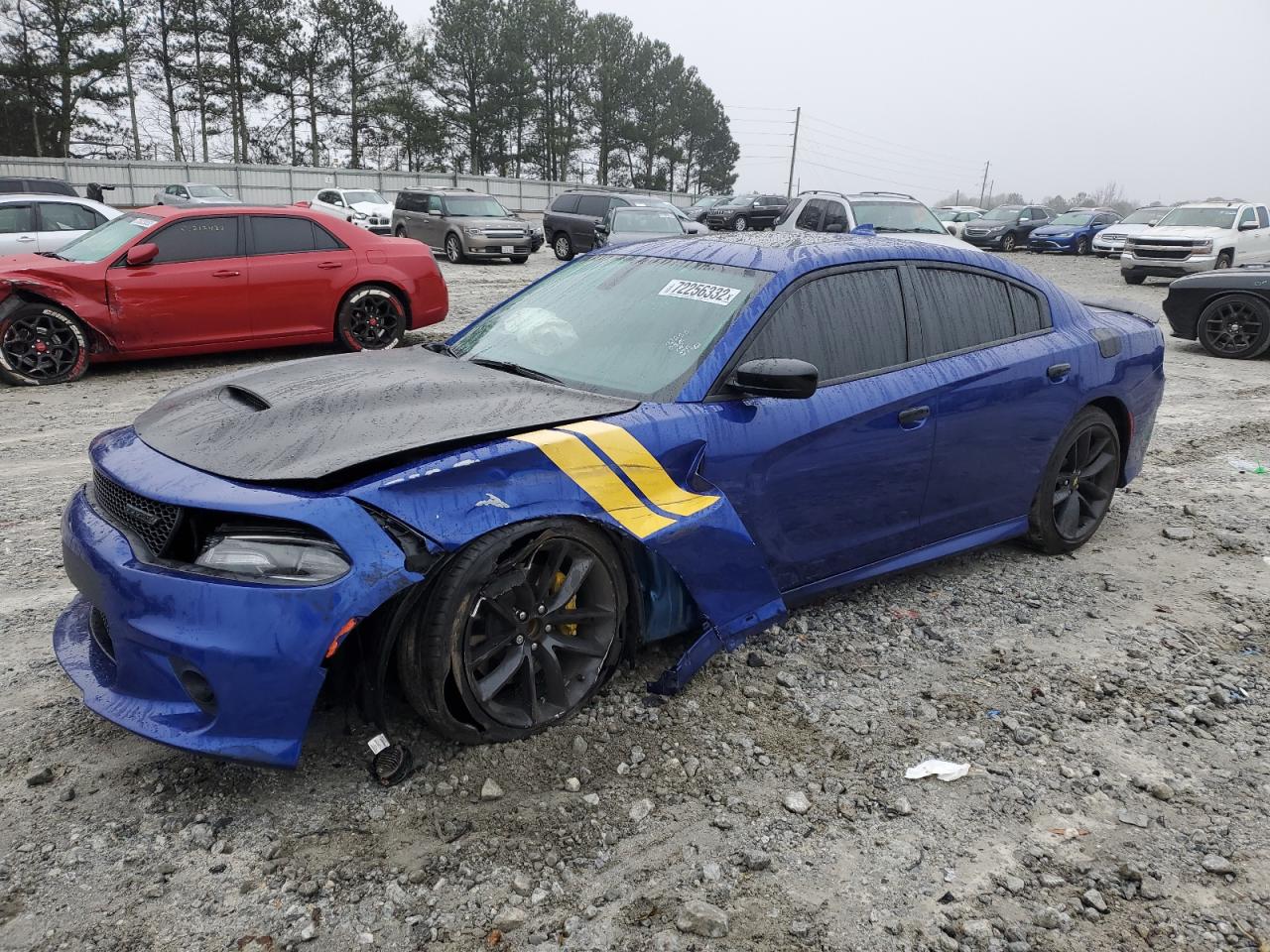 Dodge Charger gt (2020)