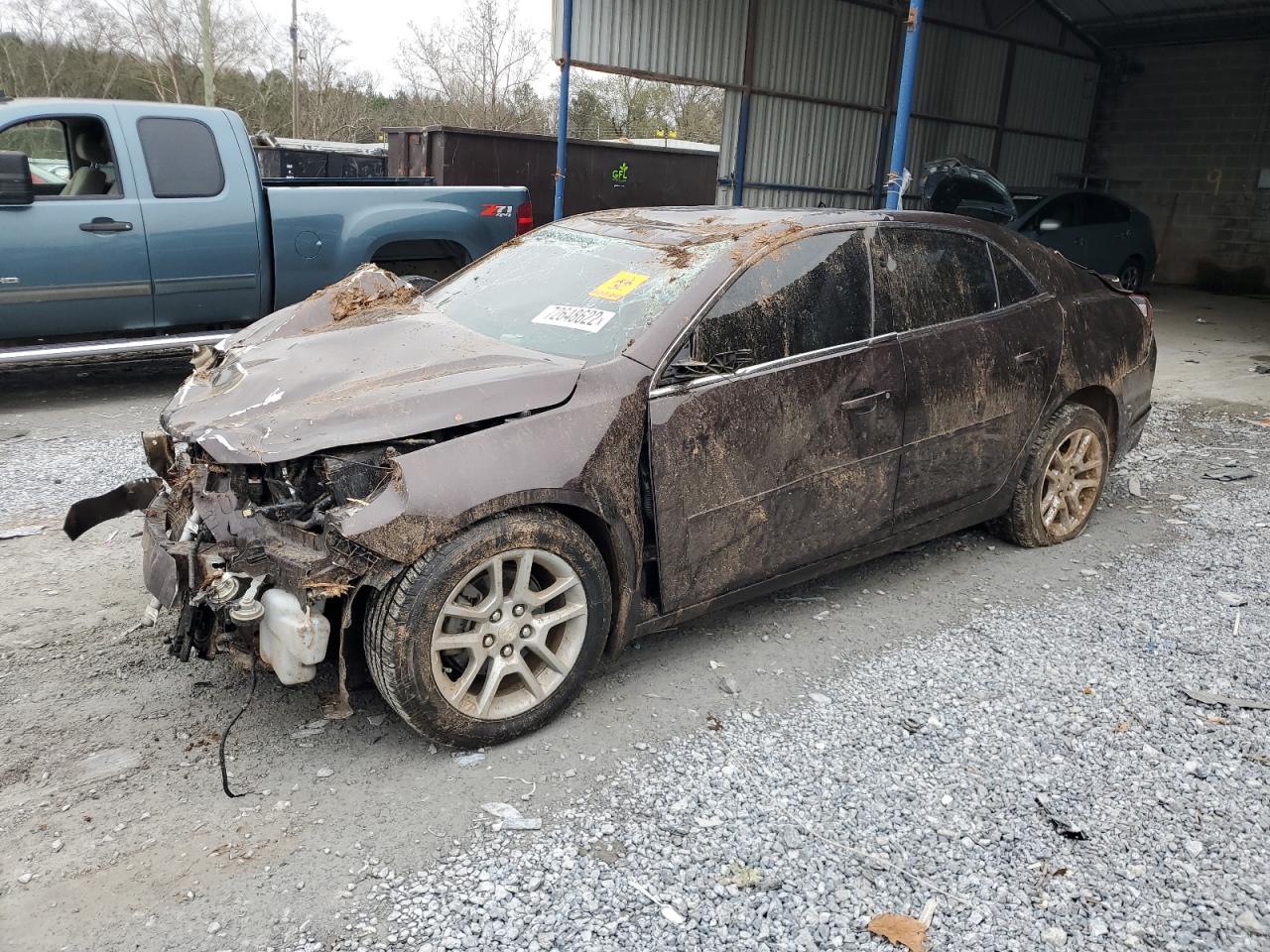 Chevrolet Malibu 1lt (2015)