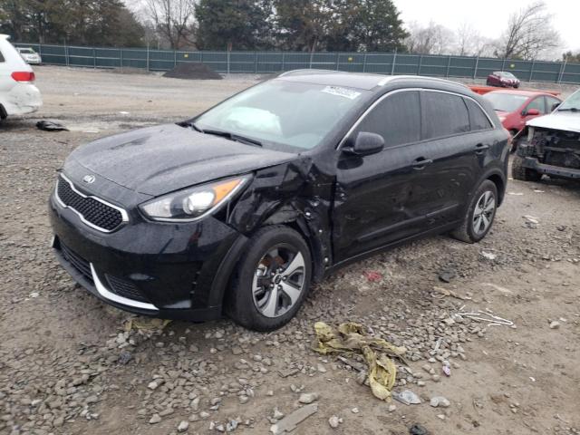 Kia Niro fe (2017)