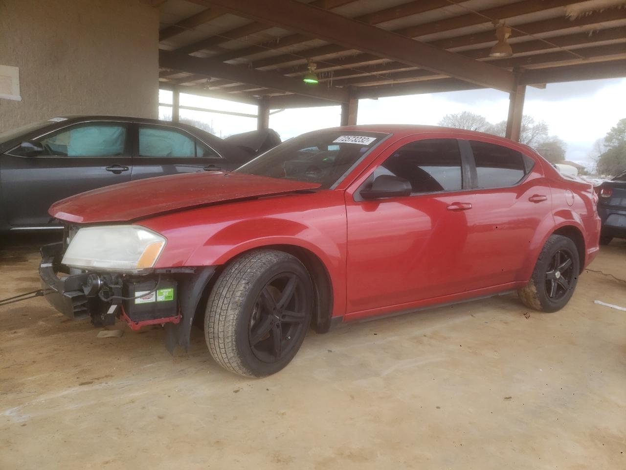 Dodge Avenger (2014)