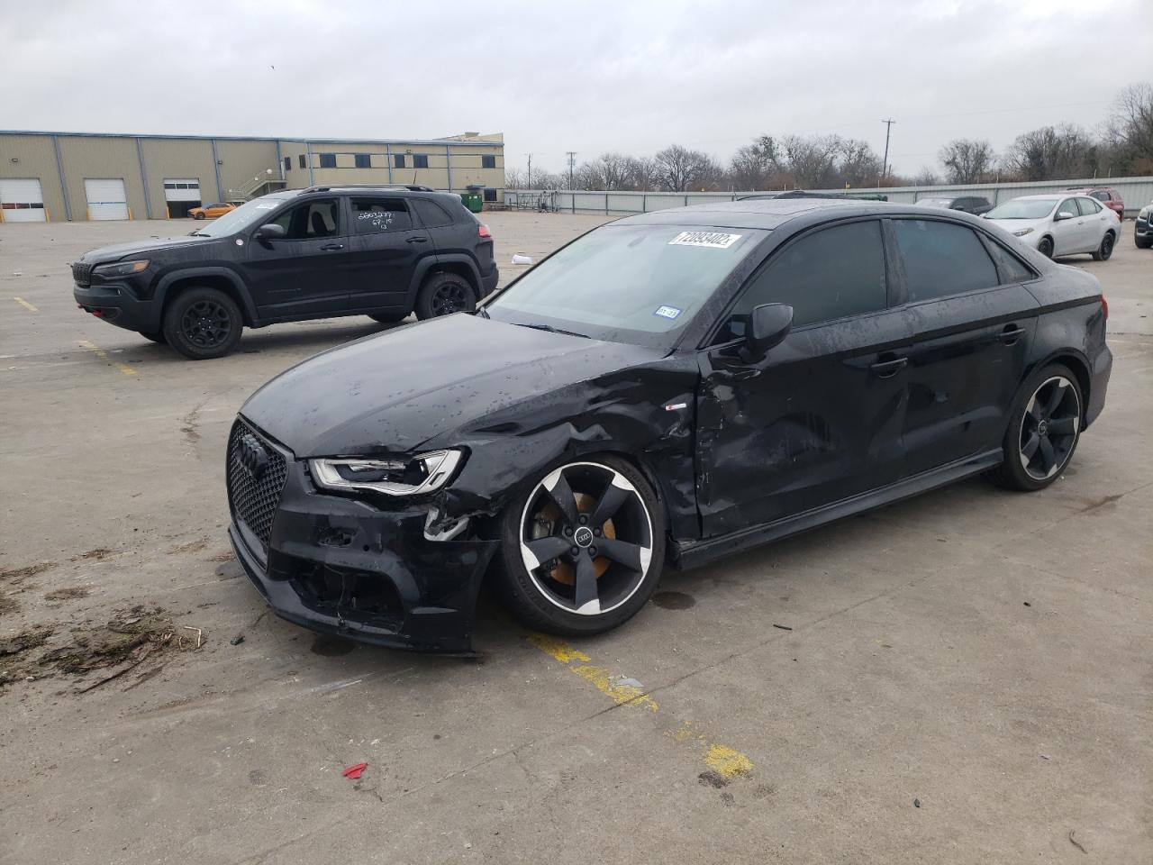 Audi A3 premium (2016)