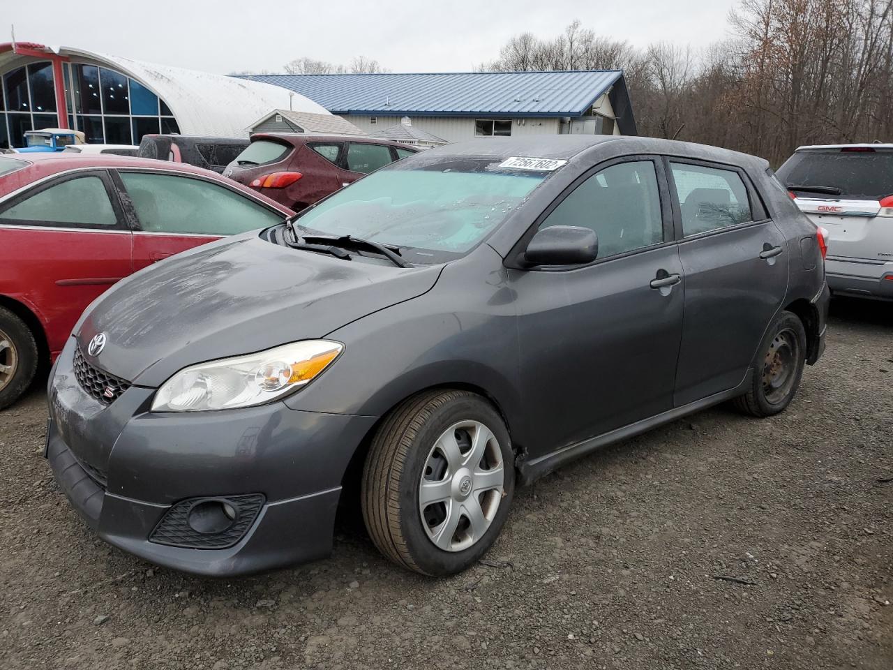 Toyota Corolla ma (2010)